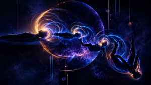 illustration about sleep and dreams