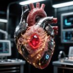 Биоэлектронное сердце: ученые объединили живые клетки человека и датчики