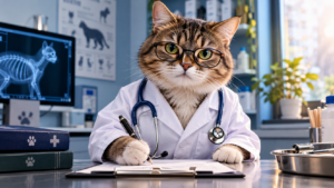 cat doctor