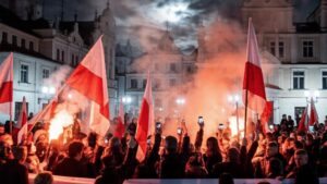 Госпереворот в Польше
