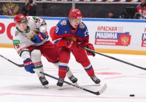 Сборная России по хоккею
