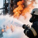 Пожар на НПЗ в Уфе локализован: подробности атаки БПЛА на Башнефть-Новойл